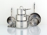Meyer - Accolade 10 PC Stainless Steel Cookware Set