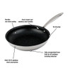 Meyer - Accolade 11" Non-Stick Frypan