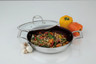 Meyer - Supersteel 11" Try-Ply Non-Stick Everyday Pan With Lid