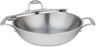 Meyer - Supersteel 12.5" Try-Ply Wok With Lid