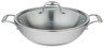 Meyer - Supersteel 12.5" Try-Ply Wok With Lid
