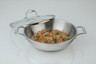 Meyer - Supersteel 12.5" Try-Ply Wok With Lid