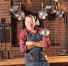 Meyer - Copperclad 12 PC 5PLY Cookware Set