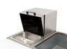 Omcan - Roll Top Cover for Stainless Steel Steam Table - 81124
