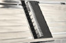 Omcan - Stainless Steel Mandoline w/ 5 Interchangeable Blades - 13659