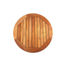 BUM - Jakarta 30" Round Teak Tabletop - TT-BUM-TEAK30RD