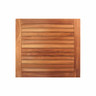 BUM - Jakarta 36" Square Teak Tabletop - TT-BUM-TEAK36SQ