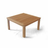 BUM - Jakarta 39" Square Teak Coffee Table - L-BUM-TEAK.COFFEE