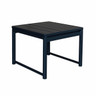 BUM - Urban 22" Square Black Side Table - L-BUM-URBAN-22SQ