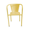 BUM - Adico Set of 4 Orange Arm Chairs - A-ADC-508-2012