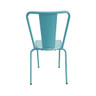 BUM - Adico Set of 4 Blue Side Chairs - S-ADC-786A-6034