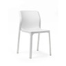 Nardi - Bit Bianco Side Chair (4 Pack) - S-Nar-40328.00 BIT SIDE