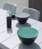 Nardi - Bit Bianco Side Chair (4 Pack) - S-Nar-40328.00 BIT SIDE