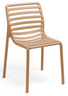 Nardi - Doga Cappuccino Side Chair (4 Pack) - S-NAR-40255.14