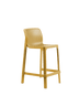 Nardi - Net Set of 4 Senape Counter Stools - B-NAR-40356.56