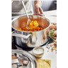 Demeyere - Industry 5 2.2L Stainless Steel Casserole w/ Lid - 1029671