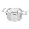 Demeyere - Industry 5 2.2L Stainless Steel Casserole w/ Lid - 1029671