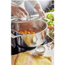 Demeyere - Industry 5 2.2L Stainless Steel Casserole w/ Lid - 1029671