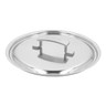 Demeyere - Industry 5 5.2L Stainless Steel Casserole w/ Lid - 1029675