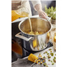Demeyere - Industry 5 8L Stainless Steel Casserole w/ Lid - 1029677