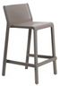 Nardi - Trill Tortora Counter Stools (4 Pack) - B-NAR-40353.10