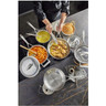Demeyere - Industry 5 10 Piece Stainless Steel Cookware Set - 1029795