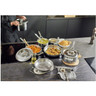 Demeyere - Industry 5 10 Piece Stainless Steel Cookware Set - 1029795