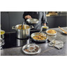 Demeyere - Industry 5 10 Piece Stainless Steel Cookware Set - 1029795