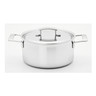 Demeyere - Industry 5 10 Piece Stainless Steel Cookware Set - 1029795