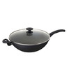 Zwilling - Bologna Granitium 12.5" Aluminum Non-Stick Wok - 1033005