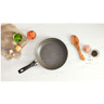 Zwilling - Bologna Granitium 8", 10" & 11" 3 Piece Aluminum Non-Stick Fry Pan Set - 1033007