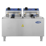 Atosa - 32 Lb Electric Counter Top Deep Fryer (208-240 V) - ACEF-32