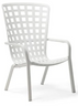 Nardi - Folio Bianco Armchair - L-NAR-40300.00