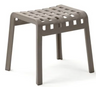 Nardi - Poggio Tortora Stool Footrest - L-NAR-40044.10