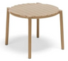 Nardi - Doga Cappuccino Side Table (4 Pack)- L-NAR-40042.15