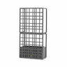 Nardi - Sipario 2 Basalto Planter Partition System - P-NAR-40394.25