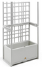 Nardi - Sipario 2 Gesso Planter Partition System - P-NAR-40394.29