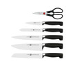 Zwilling - Four Star 7 Pc Knife Block Set - 1002303