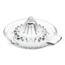 Abbott - Glass Citrus Reamer With Spout & Handle