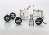 Abbott - 18 OZ Hockey Sticks & Map Mug