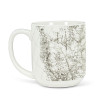 Abbott - 18 OZ Canada Map & Curling House Mug