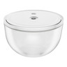Zwilling - Fresh & Save 9.4" L Glass Vacuum Bowl - 1030842