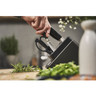 Zwilling - Four Star Anthracite 7 Pc Self Sharpening Knife Block Set - 1027272