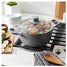 Zwilling - Parma Plus 11" Non-Stick Aluminum Dutch Oven w/ Lid - 1029758