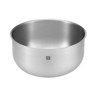 Zwilling - 3 Pc Silver Stainless Steel Prep Bowl Set - 1030705