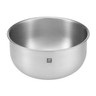 Zwilling - 3 Pc Silver Stainless Steel Prep Bowl Set - 1030705