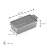 Le Creuset - Cherry Loaf Pan