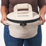 Le Creuset - Round Dutch Oven Tote Bag (Fits 4.2 & 5.3)
