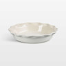 Le Creuset -  Meringue Heritage Pie Dish