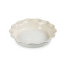 Le Creuset -  Meringue Heritage Pie Dish